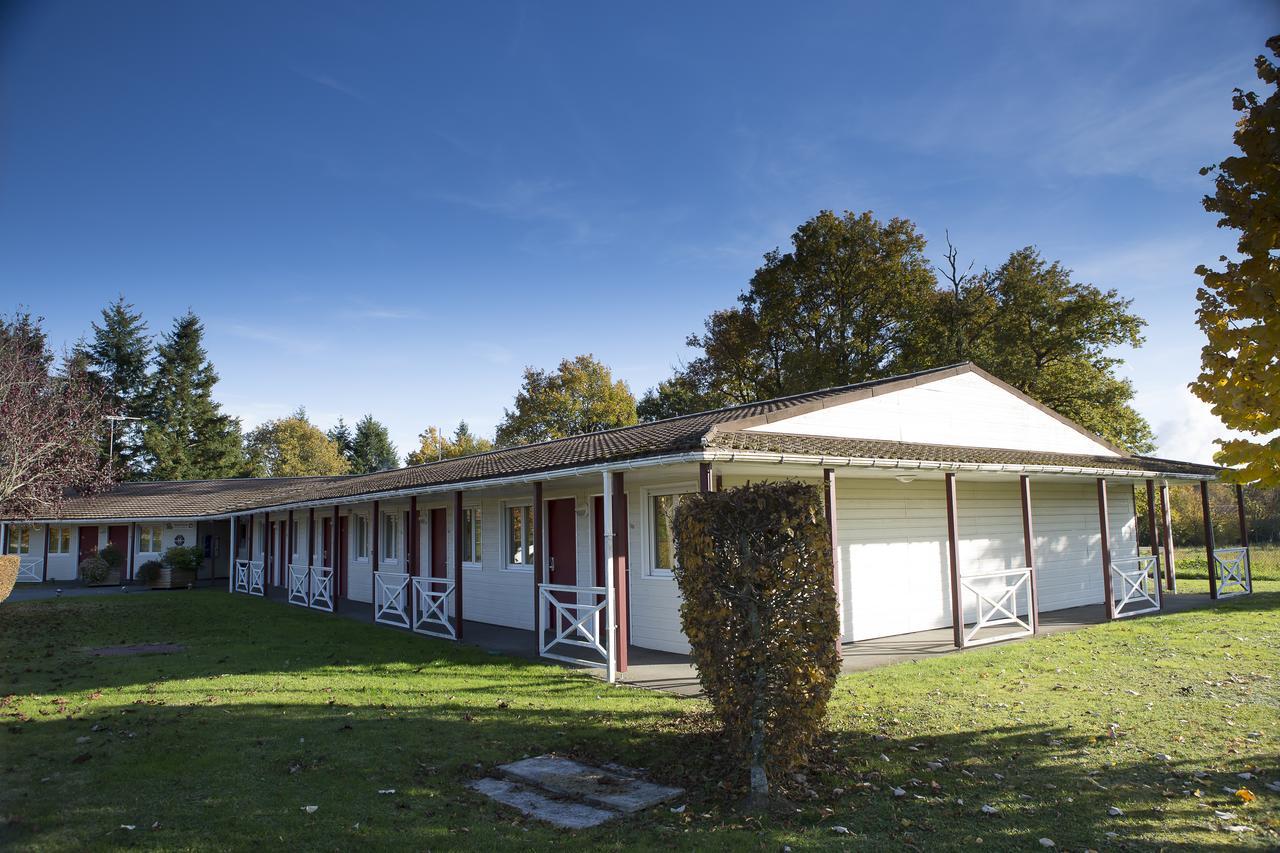 Mape Hotel Dampierre-en-Burly Exterior photo