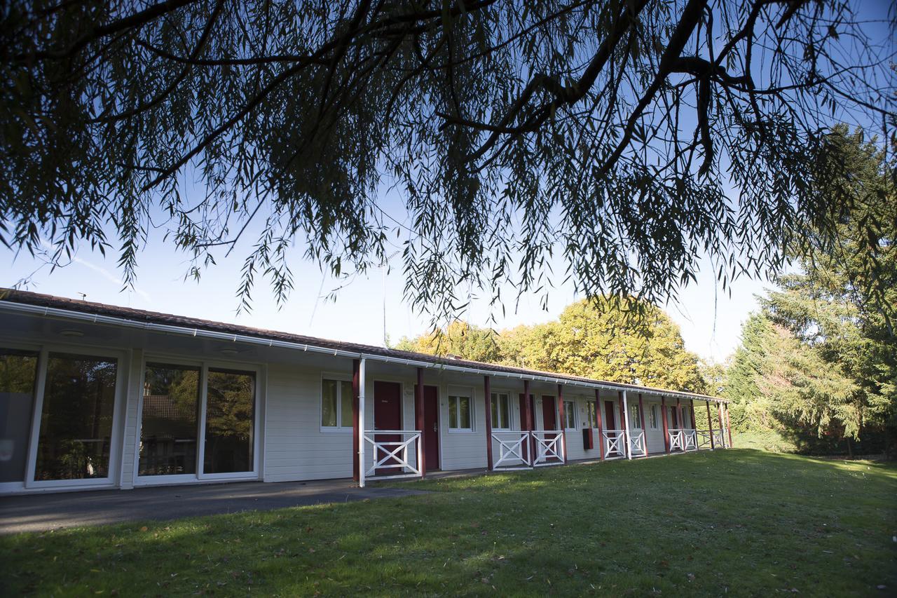 Mape Hotel Dampierre-en-Burly Exterior photo